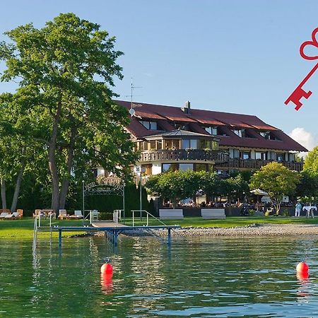 Hotel Heinzler Am See Immenstaad am Bodensee Eksteriør billede