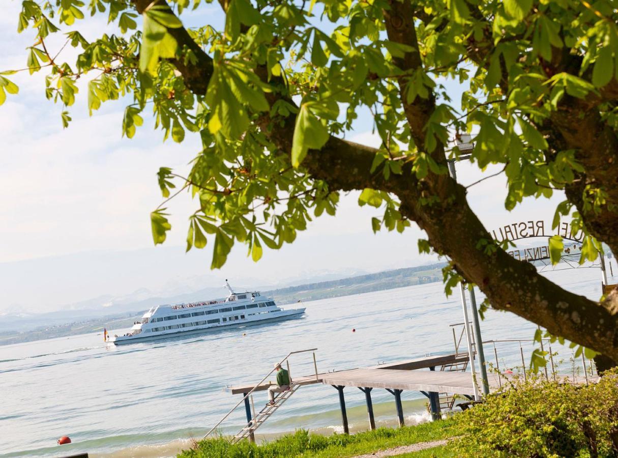 Hotel Heinzler Am See Immenstaad am Bodensee Eksteriør billede