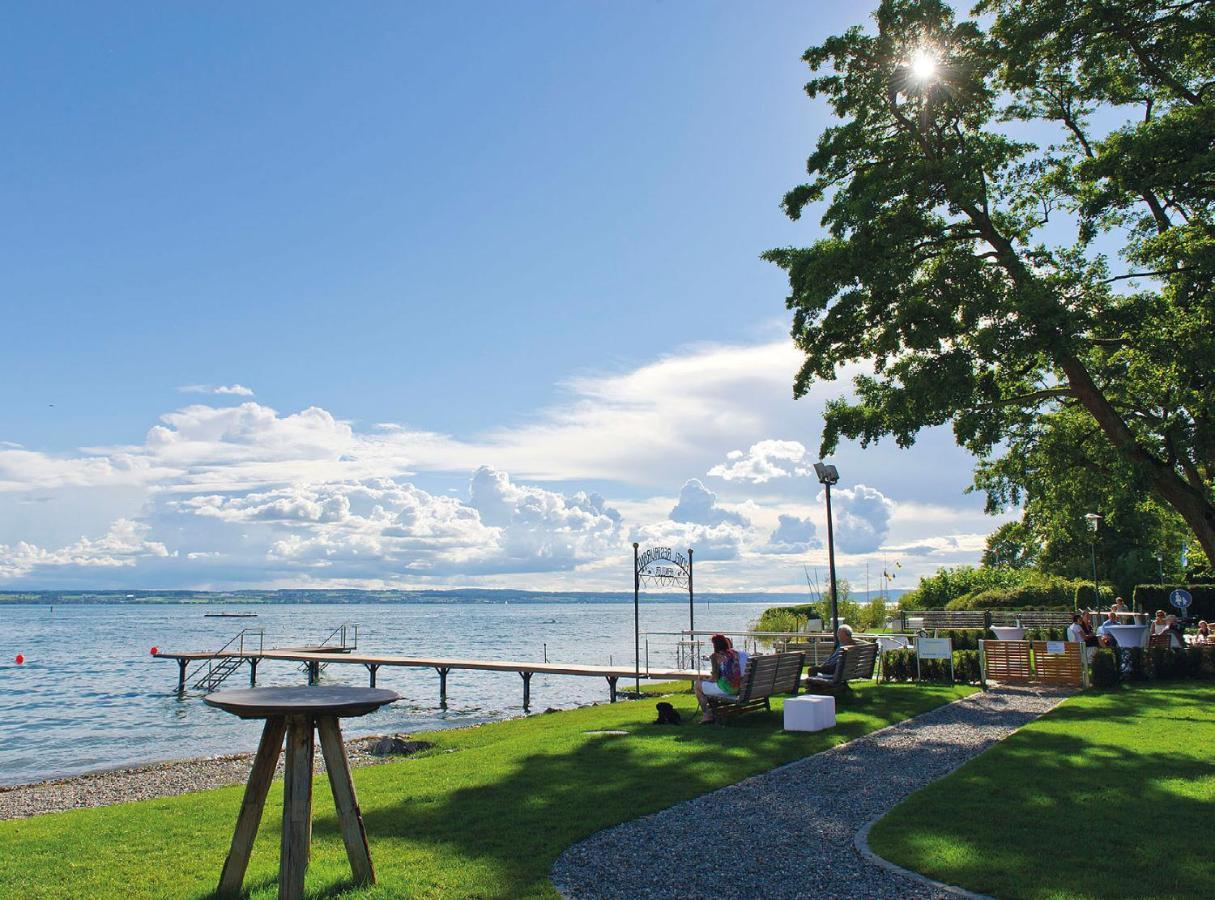 Hotel Heinzler Am See Immenstaad am Bodensee Eksteriør billede
