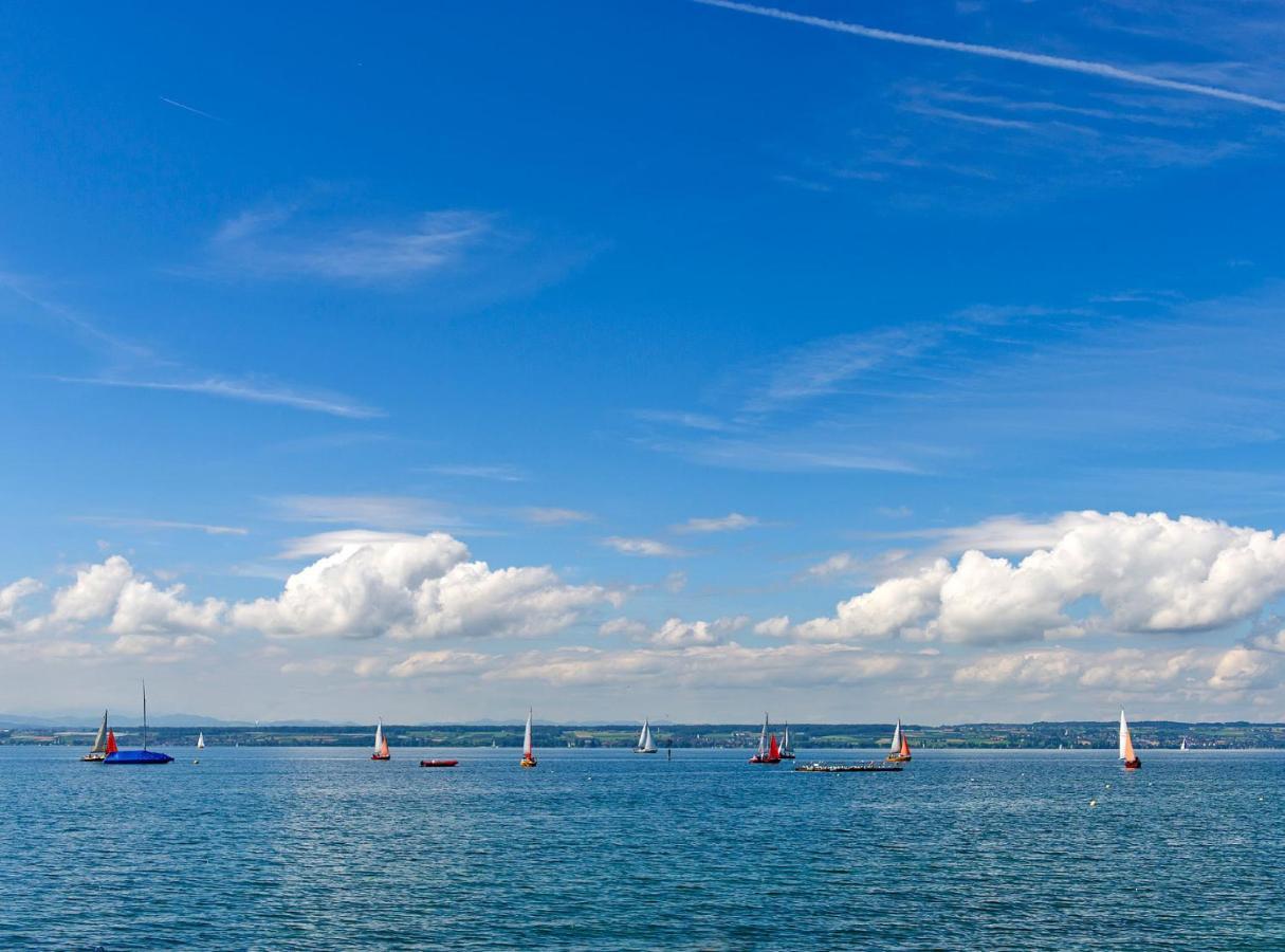 Hotel Heinzler Am See Immenstaad am Bodensee Eksteriør billede