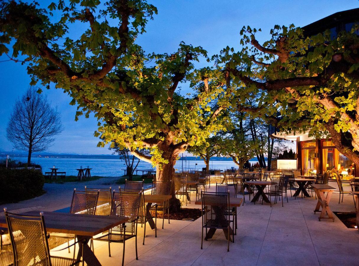 Hotel Heinzler Am See Immenstaad am Bodensee Eksteriør billede