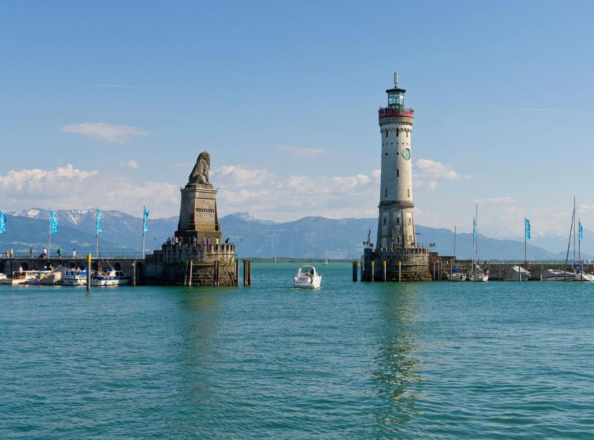 Hotel Heinzler Am See Immenstaad am Bodensee Eksteriør billede