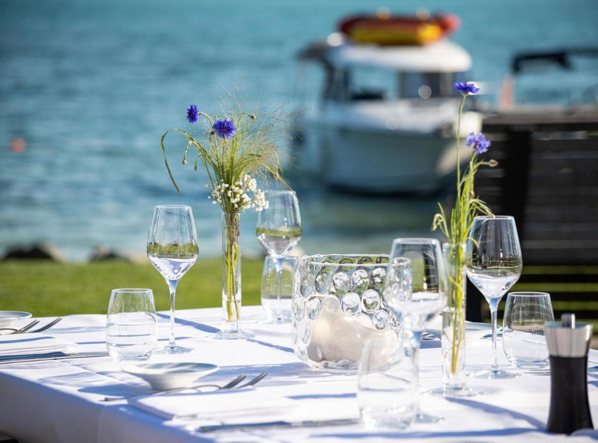 Hotel Heinzler Am See Immenstaad am Bodensee Eksteriør billede