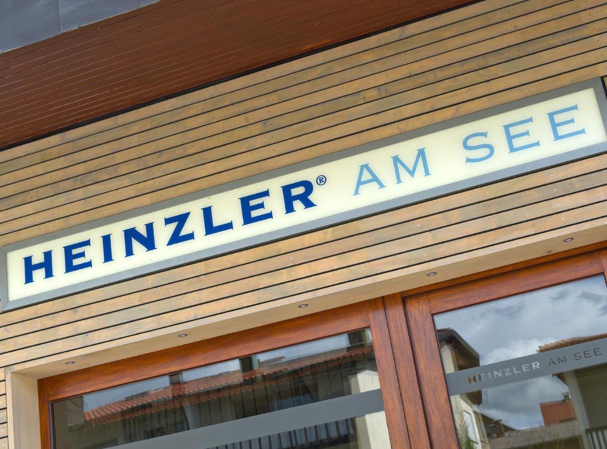 Hotel Heinzler Am See Immenstaad am Bodensee Eksteriør billede
