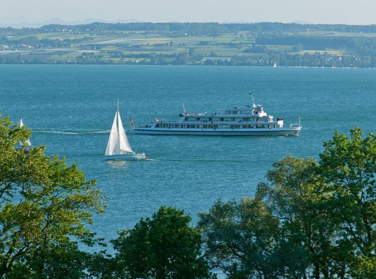 Hotel Heinzler Am See Immenstaad am Bodensee Eksteriør billede