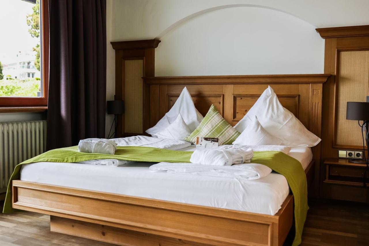 Hotel Heinzler Am See Immenstaad am Bodensee Eksteriør billede